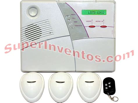 Alarma power max Continuara.org