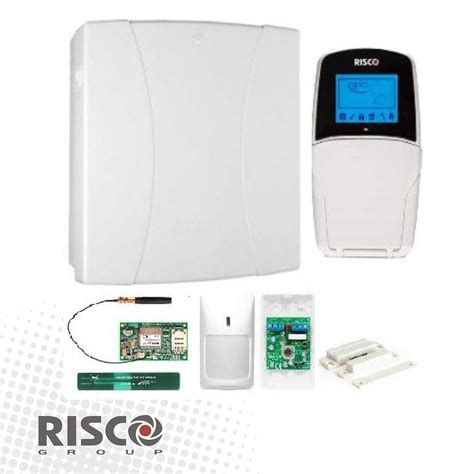 Alarma risco lightsys Continuara.org