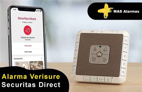 Alarma verisure securitas Continuara.org
