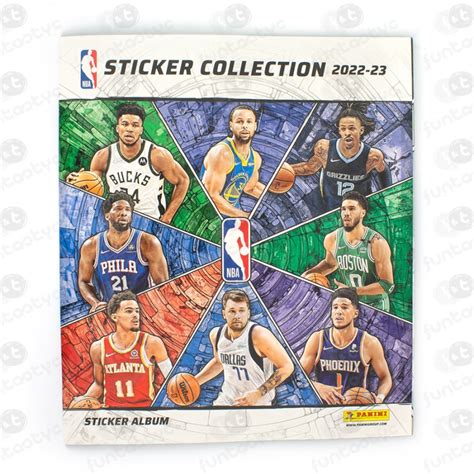 Album baloncesto nba Continuara.org