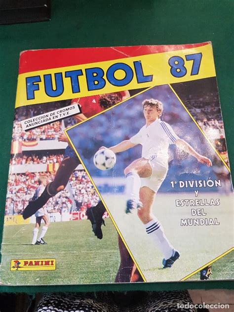 Album cromos futbol Continuara.org