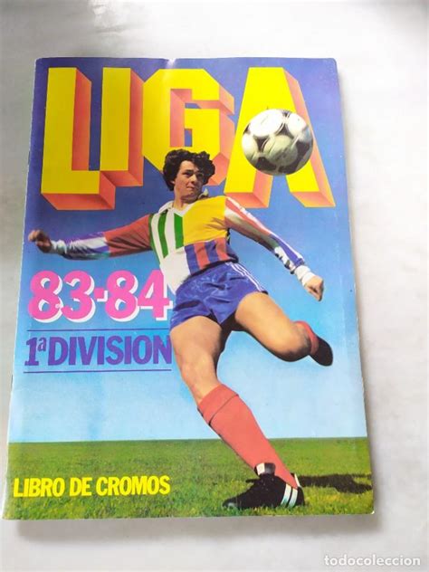 Album cromos liga Continuara.org