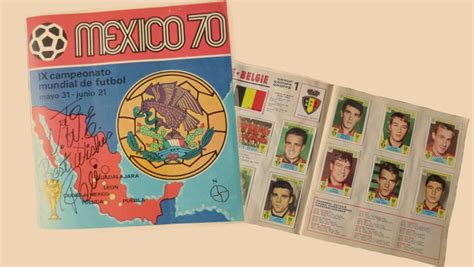 Album cromos mundial Continuara.org