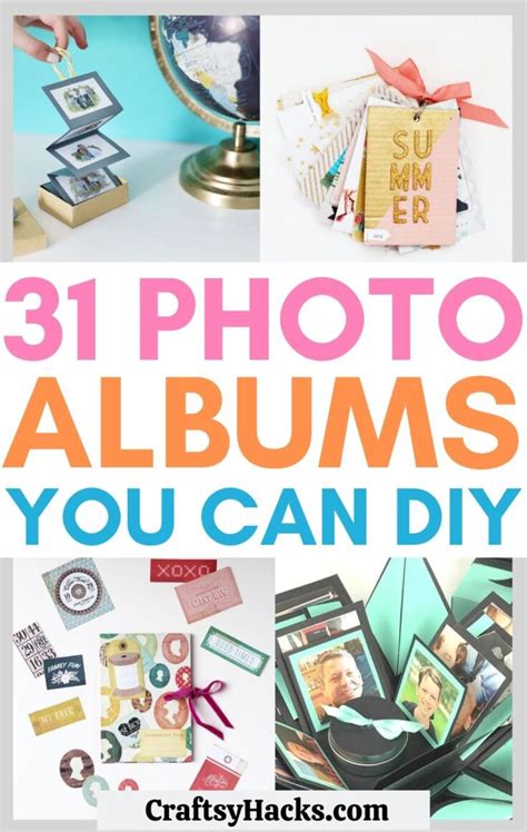 Album fotos diy Continuara.org