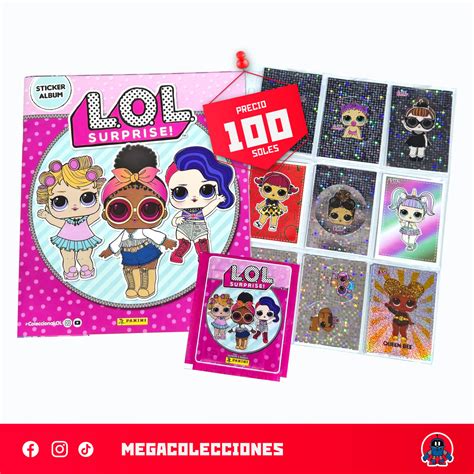 Album lol surprise Continuara.org