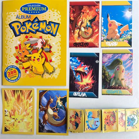 Album pokemon completo Continuara.org