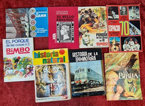 Albumes cromos Continuara.org