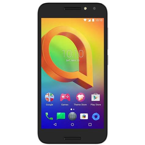 Alcatel a3 libre Continuara.org