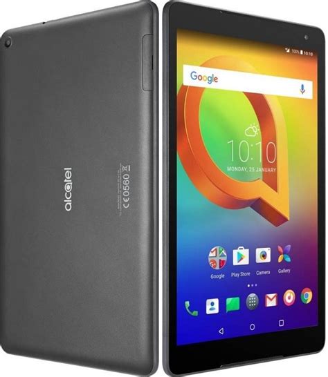 Alcatel a3 tablet Continuara.org