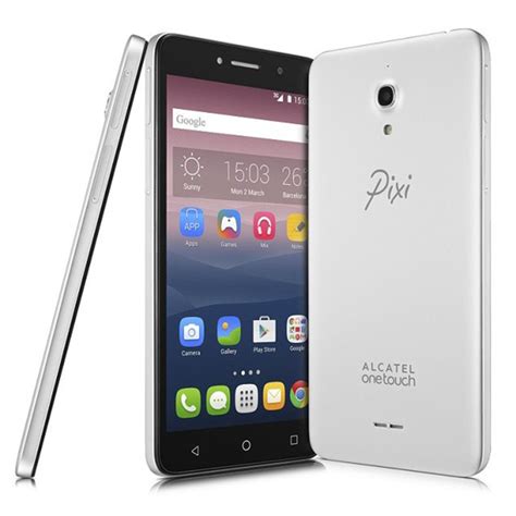 Alcatel pixi Continuara.org