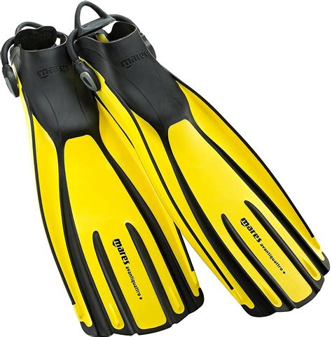 Aletas buceo mares Continuara.org