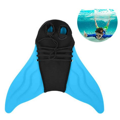 Aletas buceo ninos Continuara.org