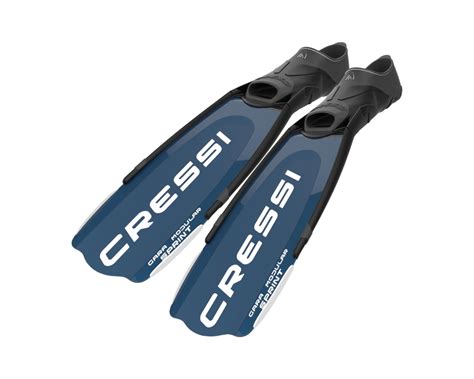 Aletas cressi sub Continuara.org