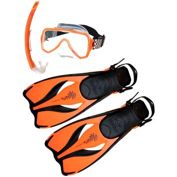 Aletas gafas Continuara.org