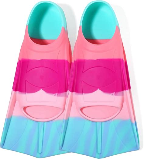 Aletas natacion ninas Continuara.org