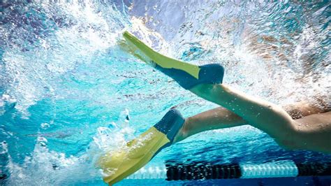 Aletas tabla natacion Continuara.org