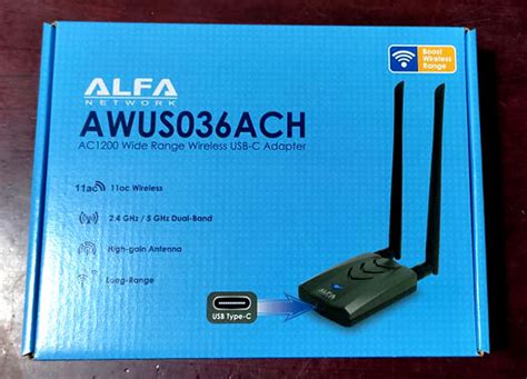 Alfa awus036ach Continuara.org