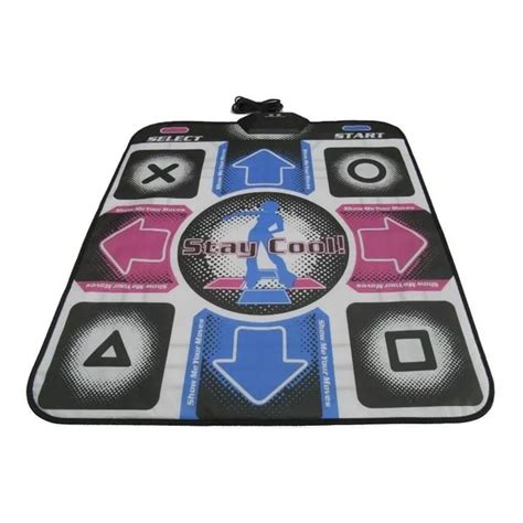 Alfombra baile playstation Continuara.org