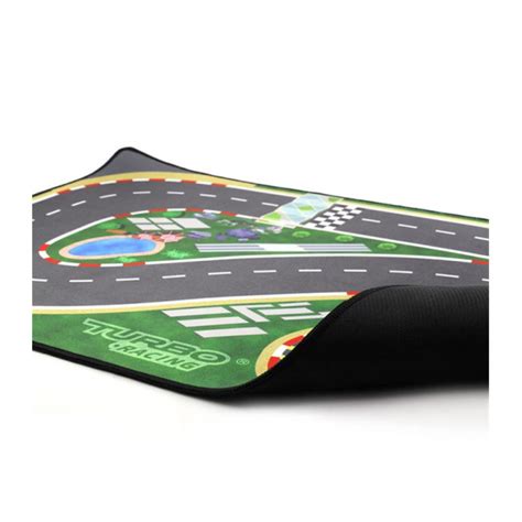 Alfombra circuito coches Continuara.org