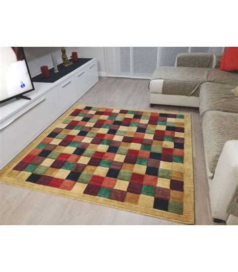 Alfombra cuadro Continuara.org