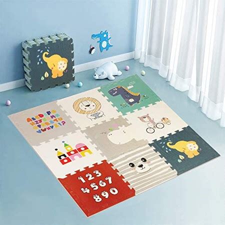 Alfombra juego bebe Continuara.org
