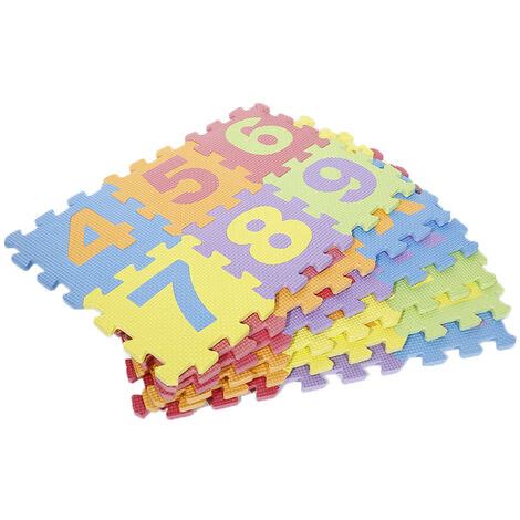 Alfombra juego puzzle Continuara.org
