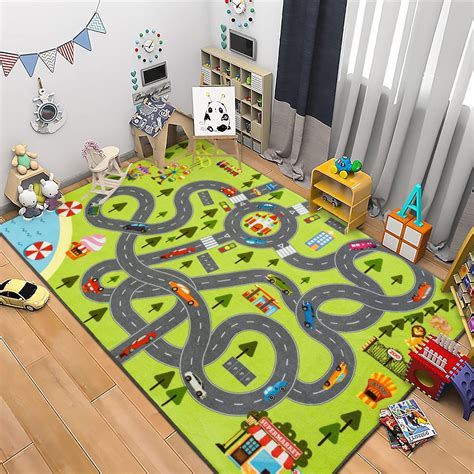 Alfombra juegos Continuara.org