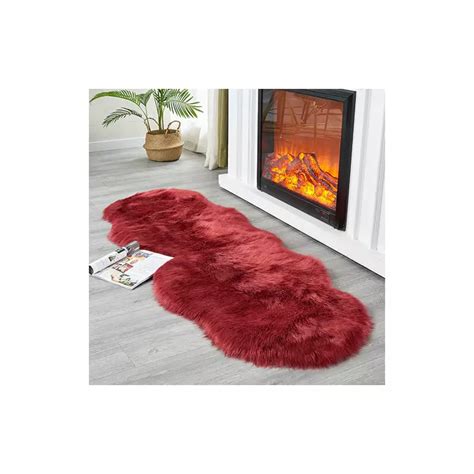 Alfombra lana sintetica Continuara.org