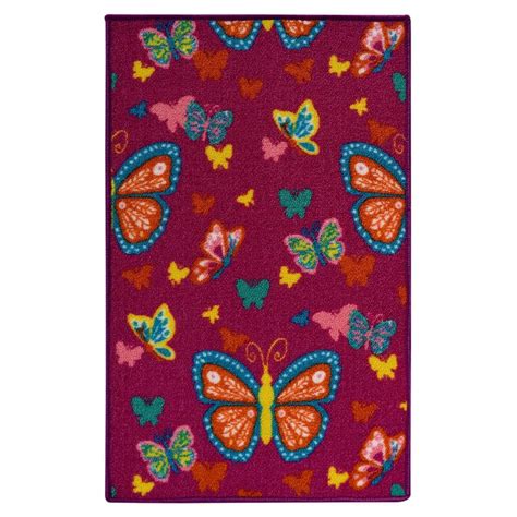 Alfombra mariposas Continuara.org
