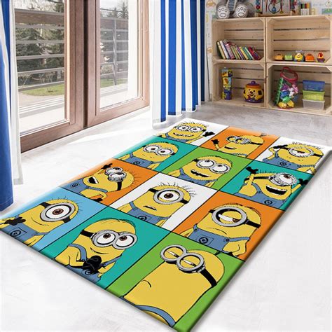 Alfombra minion Continuara.org