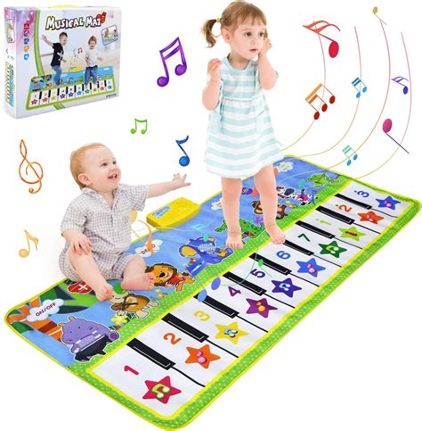 Alfombra musical Continuara.org