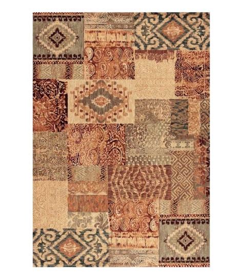 Alfombra patchwork Continuara.org