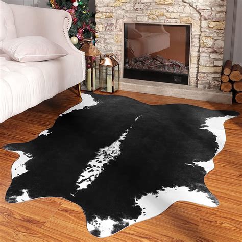 Alfombra piel vaca Continuara.org