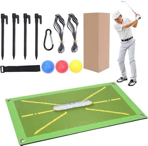 Alfombrilla swing golf Continuara.org