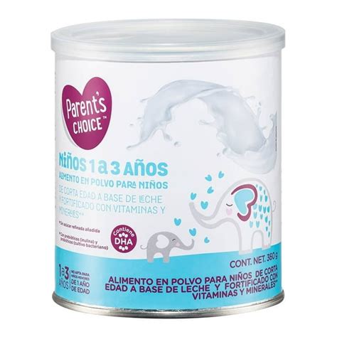 Alimento polvo ninos Continuara.org