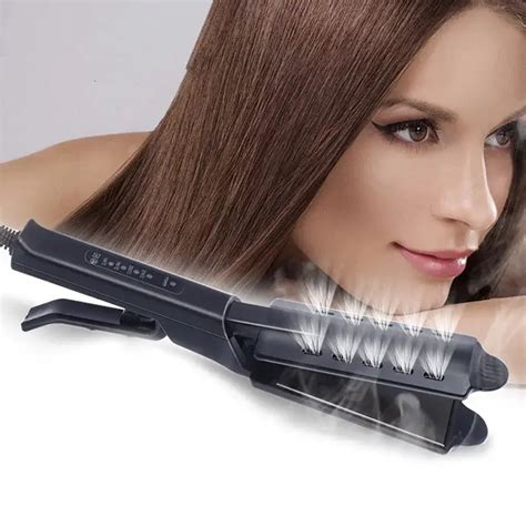 Alisador pelo vapor Continuara.org