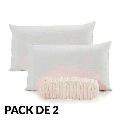 Almohada 90 latex Continuara.org