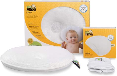 Almohada anatomica mimos Continuara.org