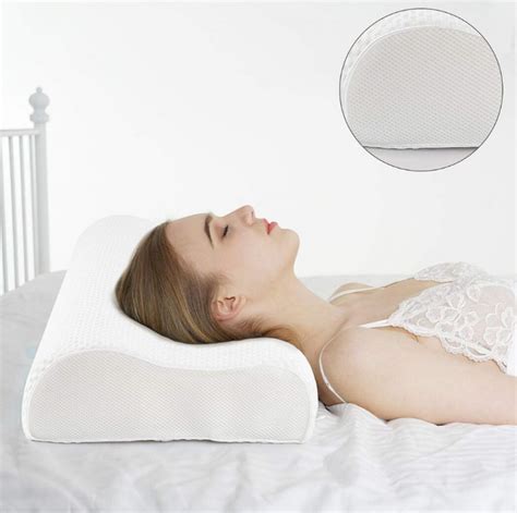 Almohada anatomica Continuara.org