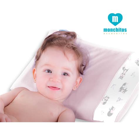 Almohada antiahogo bebe Continuara.org