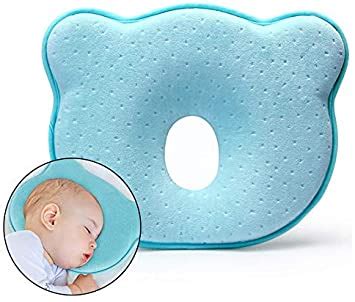 Almohada bebe plagiocefalia Continuara.org