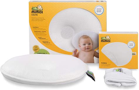 Almohada mimos Continuara.org