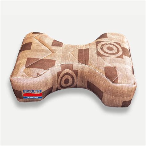 Almohada multiuso Continuara.org
