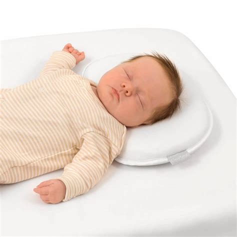 Almohada plagiocefalia bebe Continuara.org