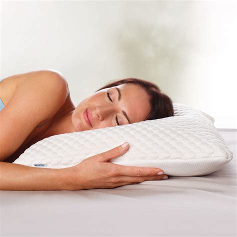 Almohada tempur soft Continuara.org