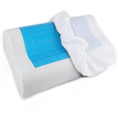 Almohadas viscoelasticas Continuara.org