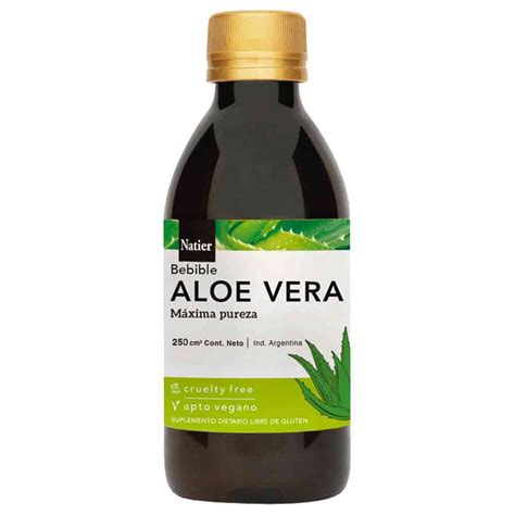 Aloe vera bebible Continuara.org