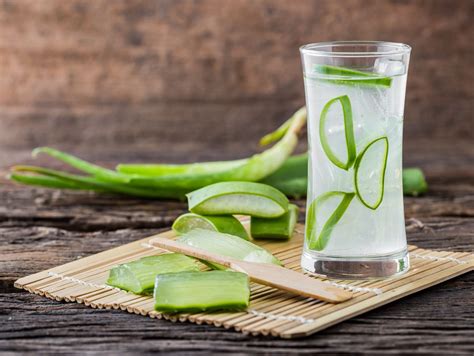 Aloe vera jugo Continuara.org
