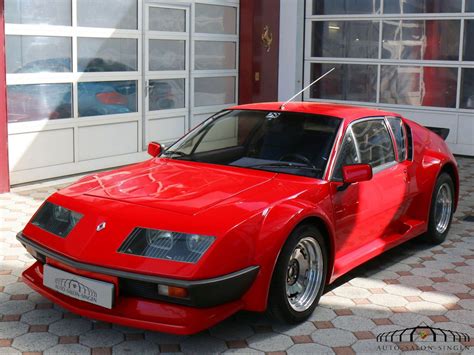 Alpine 310 renault Continuara.org