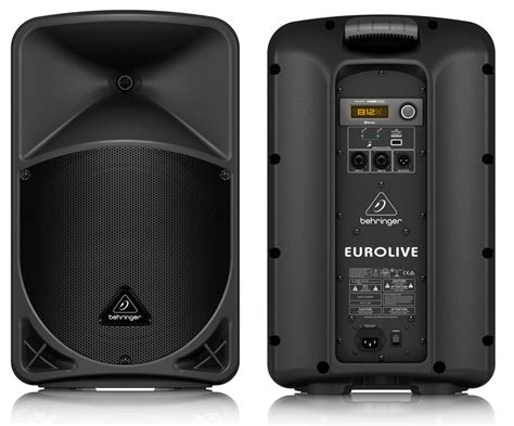 Altavoces amplificadores Continuara.org